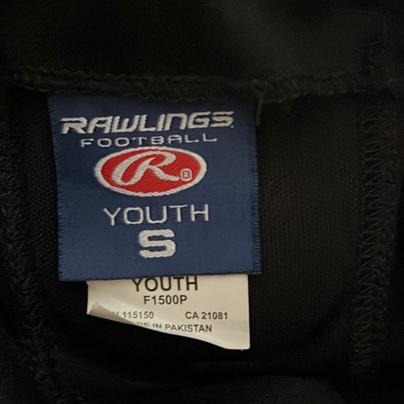 Football pants - Picture 2 of 2